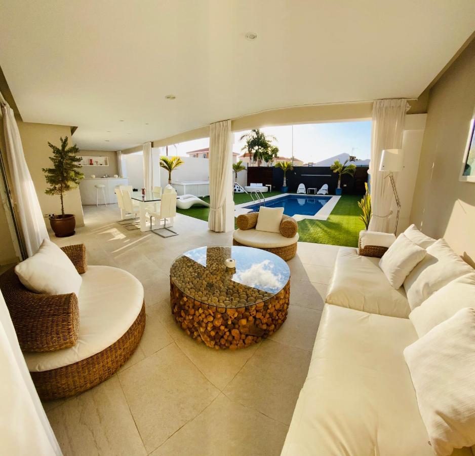 Olivia Holidayhouse Maspalomas Maspalomas (Gran Canaria) Exterior foto