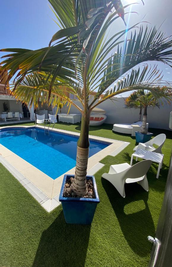 Olivia Holidayhouse Maspalomas Maspalomas (Gran Canaria) Exterior foto