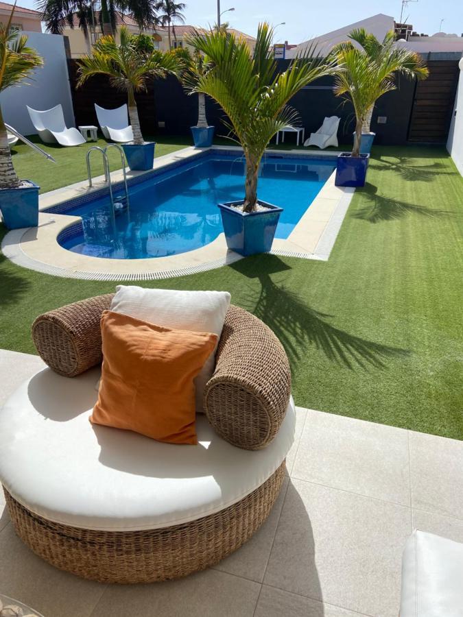 Olivia Holidayhouse Maspalomas Maspalomas (Gran Canaria) Exterior foto