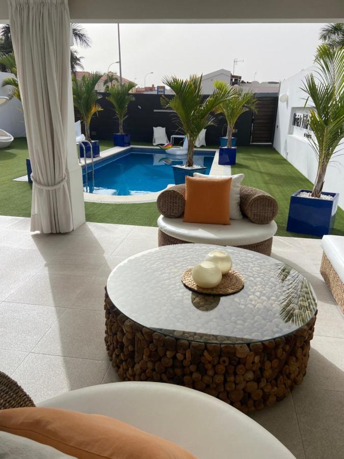 Olivia Holidayhouse Maspalomas Maspalomas (Gran Canaria) Exterior foto