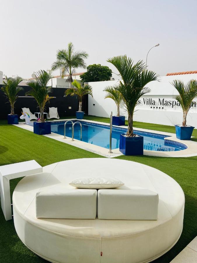 Olivia Holidayhouse Maspalomas Maspalomas (Gran Canaria) Exterior foto