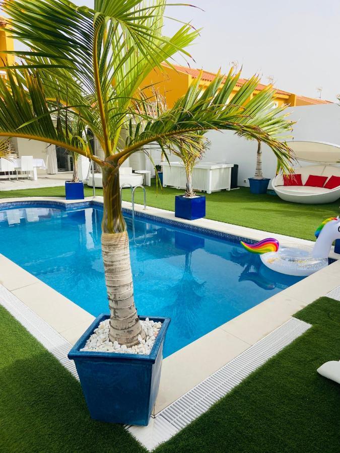 Olivia Holidayhouse Maspalomas Maspalomas (Gran Canaria) Exterior foto