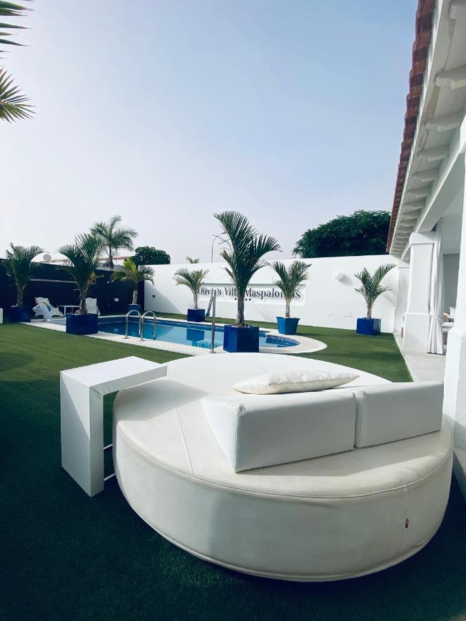 Olivia Holidayhouse Maspalomas Maspalomas (Gran Canaria) Exterior foto