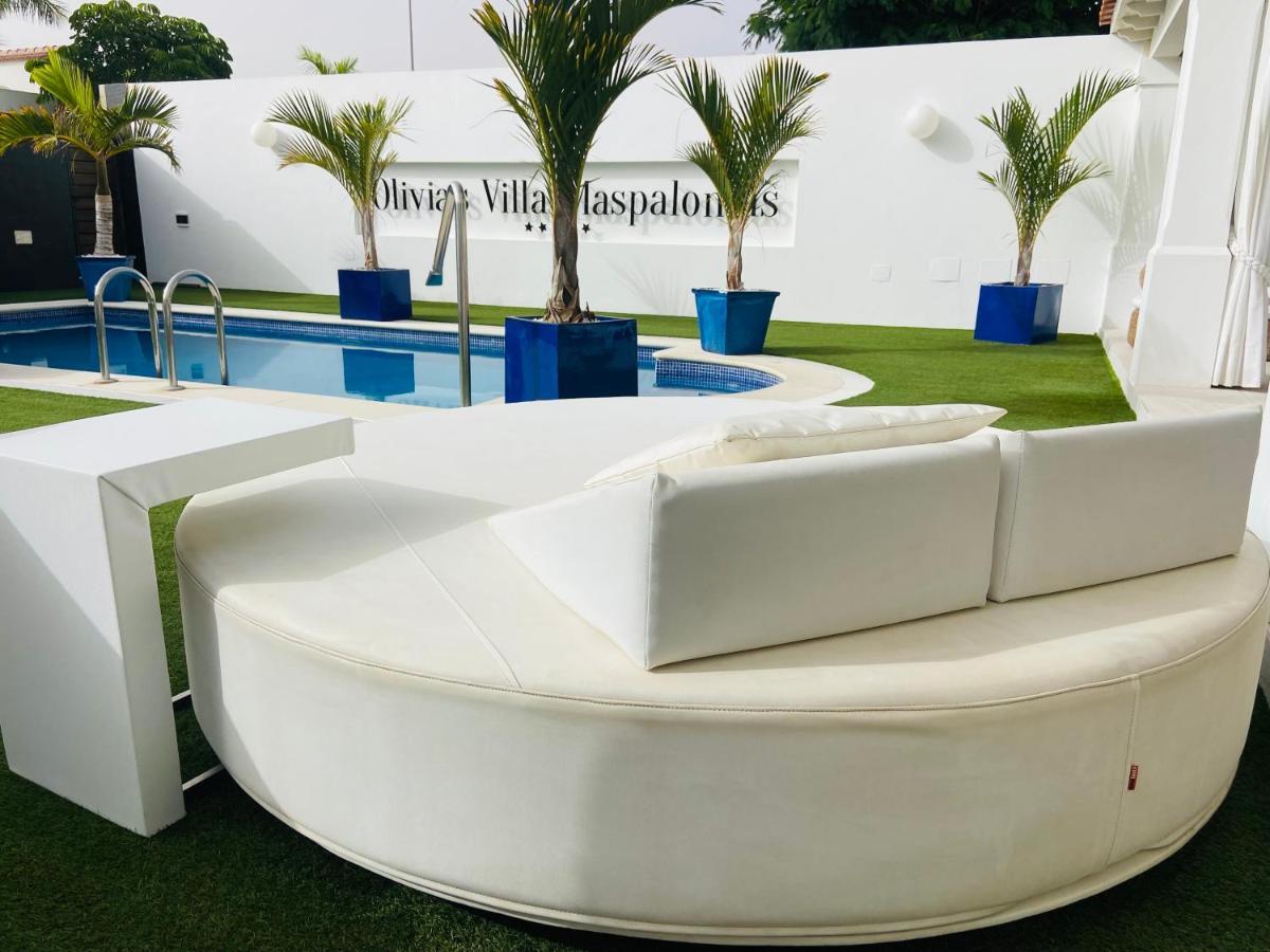 Olivia Holidayhouse Maspalomas Maspalomas (Gran Canaria) Exterior foto